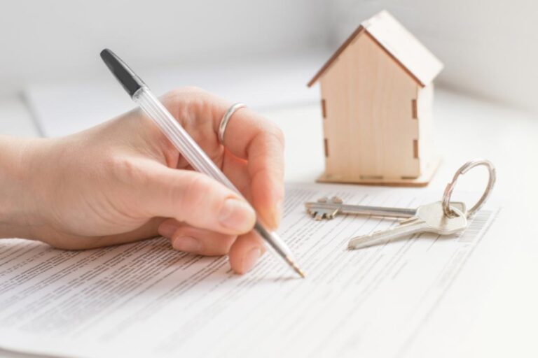 Documenti casa firma