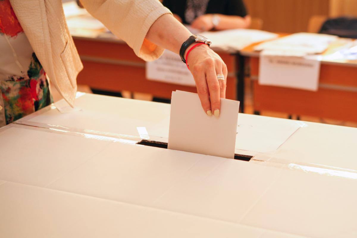 Elezioni voto