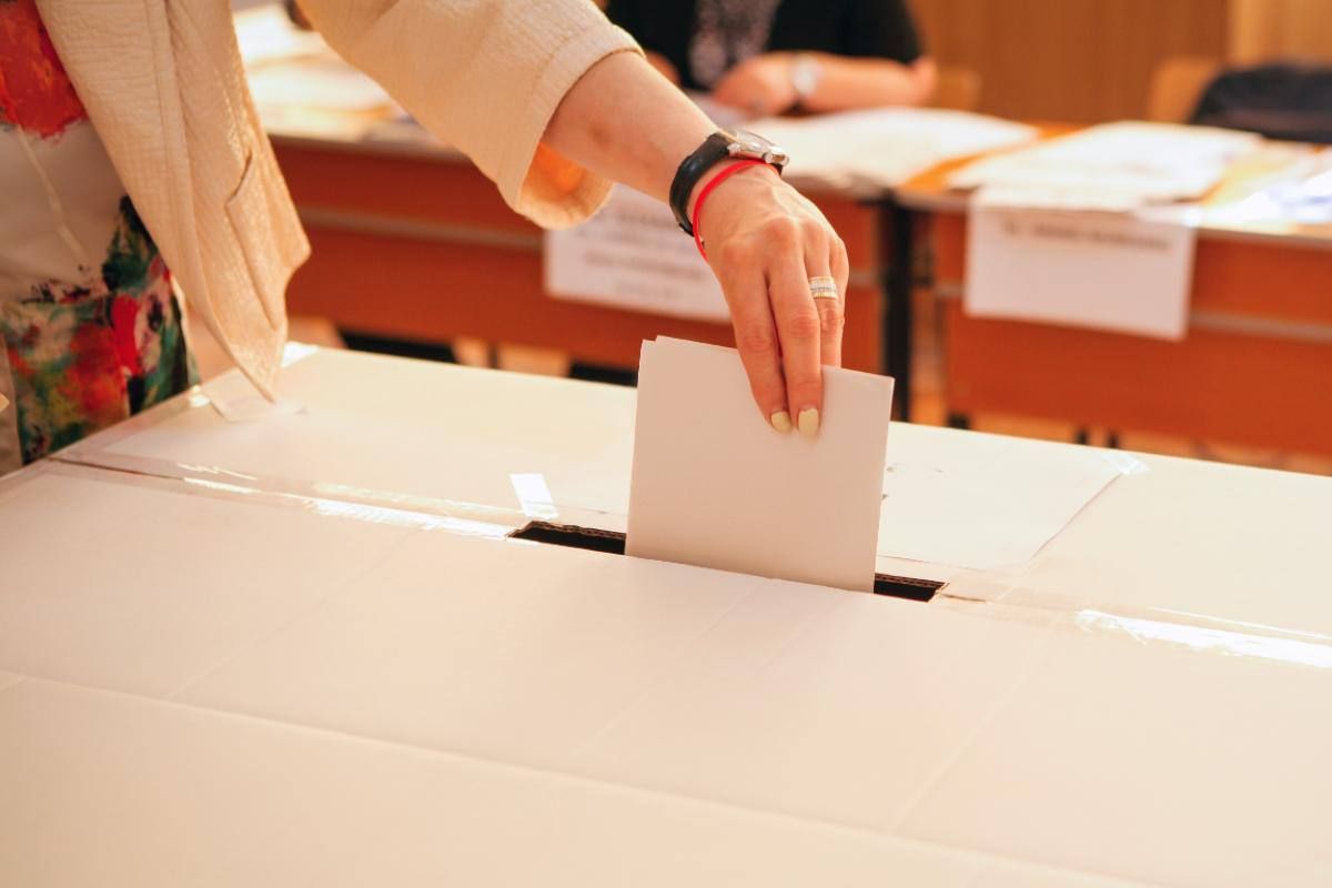 Elezioni voto