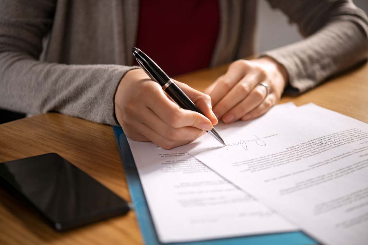 Firma documenti