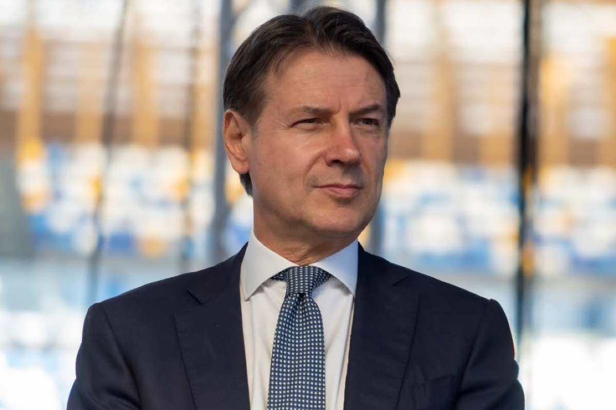Giuseppe Conte