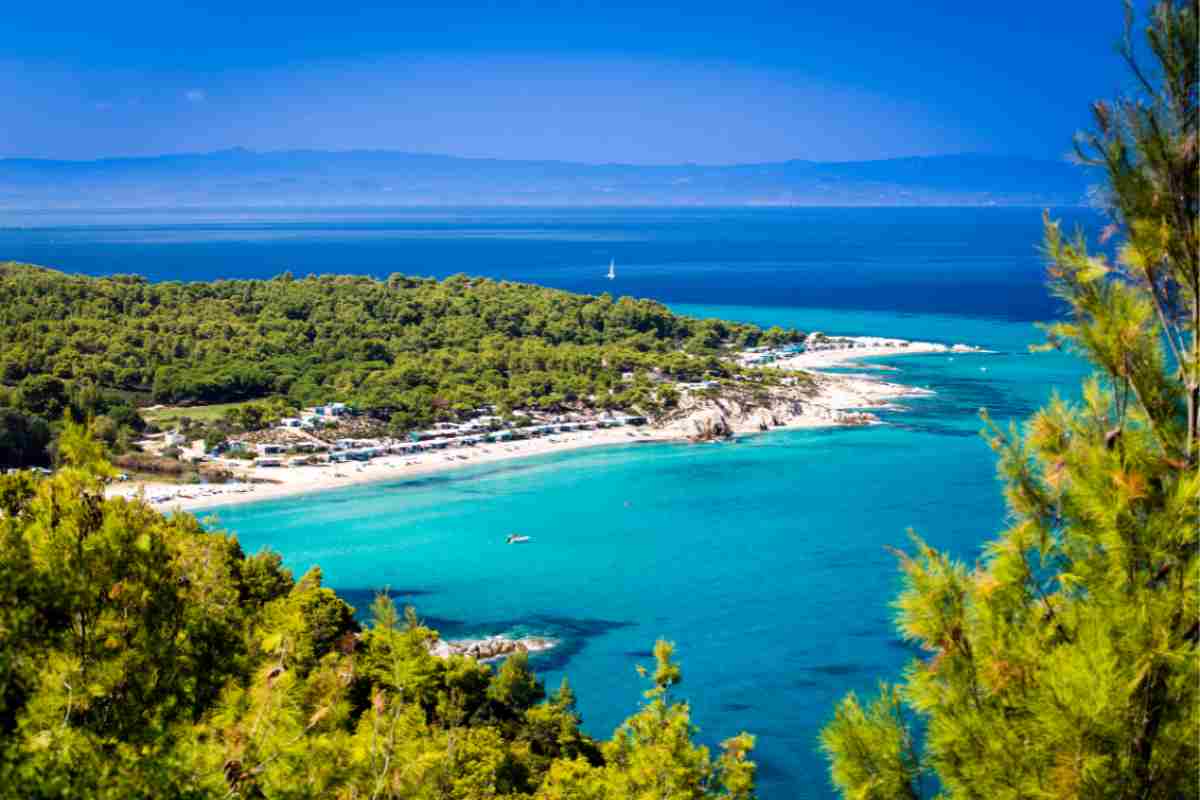 Grecia Sithonia