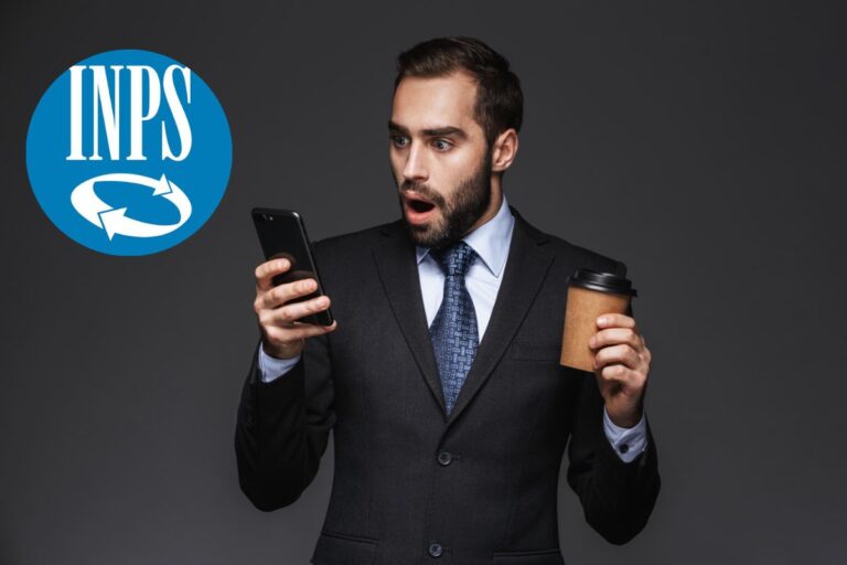 Se ti arriva un sms dall'Inps, non ignorarlo: perché