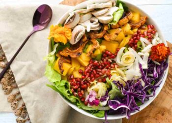 Insalata fredda