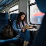Leggere libro