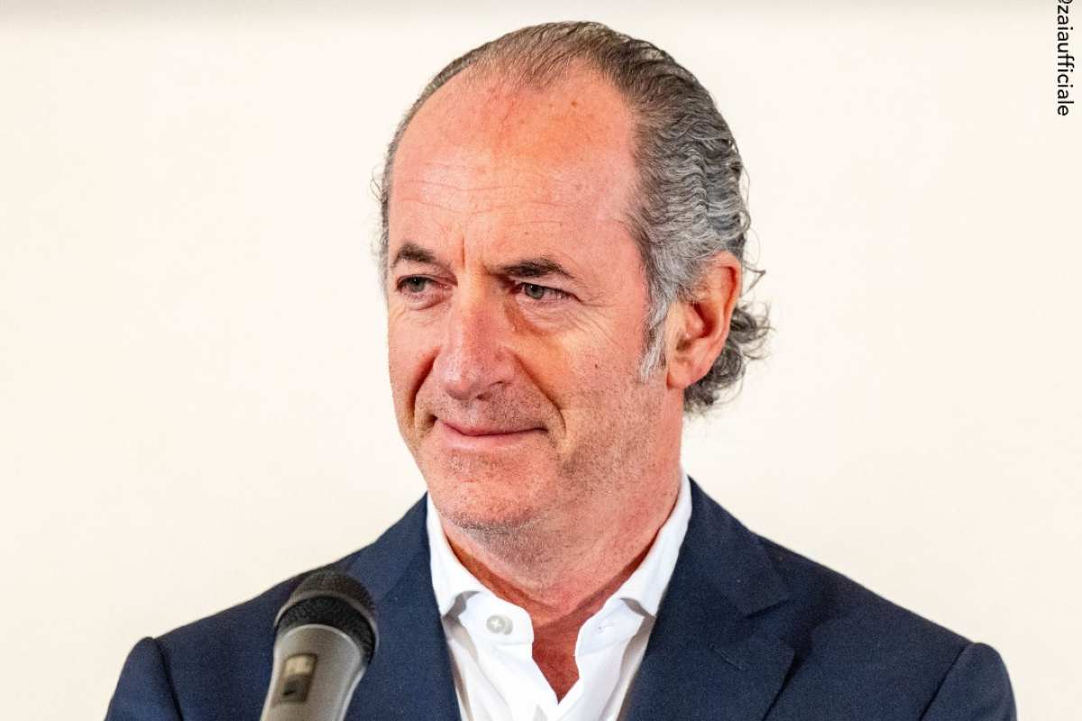 Luca Zaia