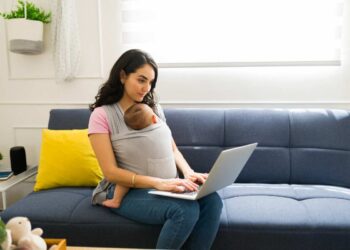 Mamme lavoratrice