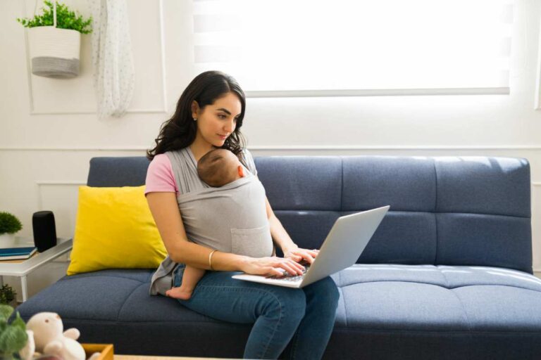 Mamme lavoratrice