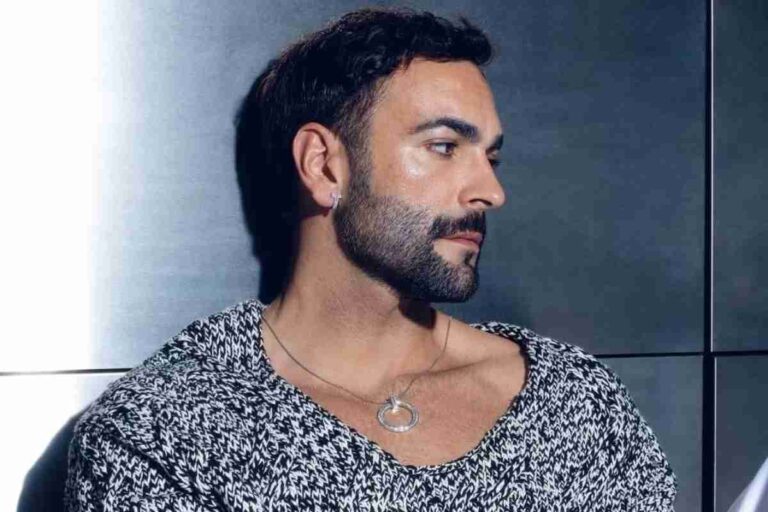 Mengoni lacrime concerto