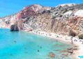 Milos Grecia