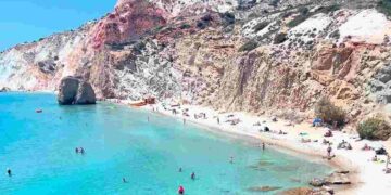 Milos Grecia