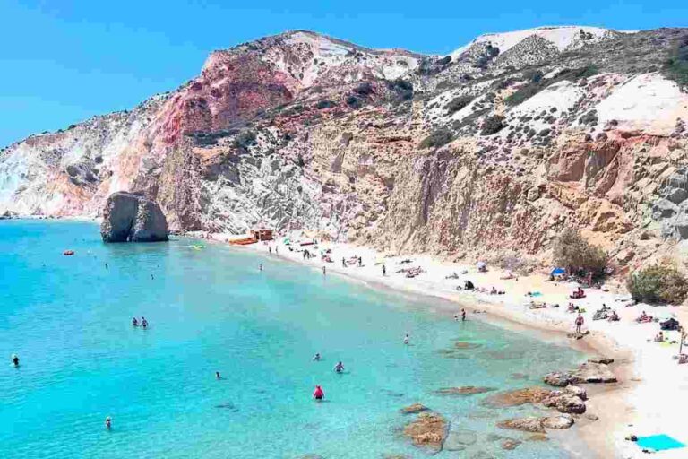 Milos Grecia