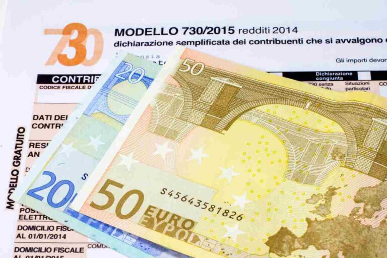 Modello 730