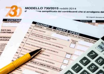 Modello 730