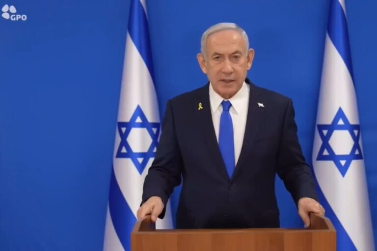 Netanyahu