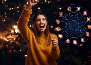 Periodo fortunato, segno zodiacale