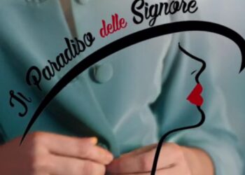 Paradiso delle Signore logo