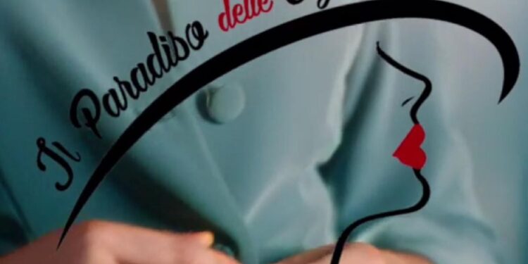 Paradiso delle Signore logo