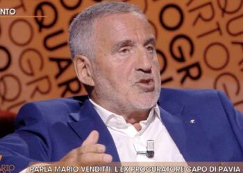 Caso Garlasco, parla l'ex Procuratore che seguì il caso - Dailybest.it / Credits: Instagram @Quartogrado