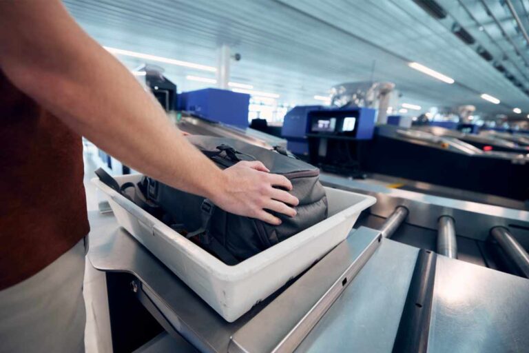 Sicurezza aeroporto