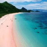 Spiaggia rosa