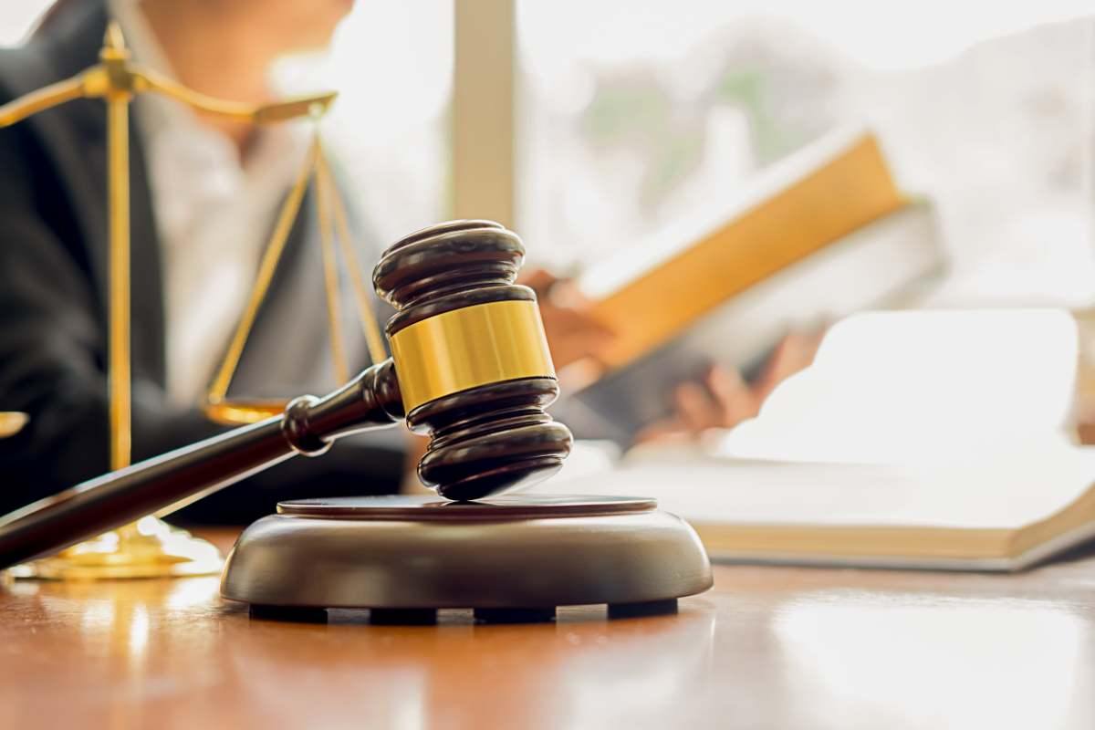 Tribunale giudice