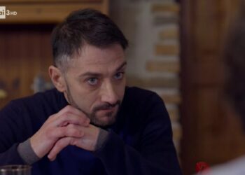 Un Posto al Sole Gennaro