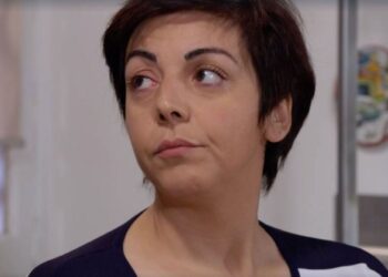 Un Posto al Sole Mariella