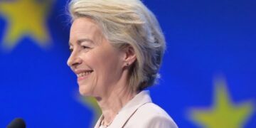 Ursula Von Der Leyen