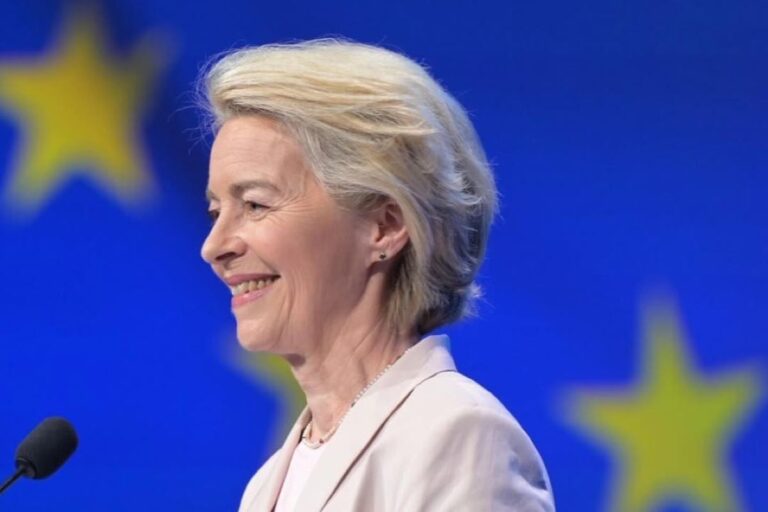 Ursula Von Der Leyen