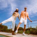 abbigliamento estivo colore insolazione