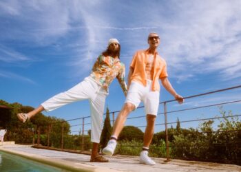 abbigliamento estivo colore insolazione