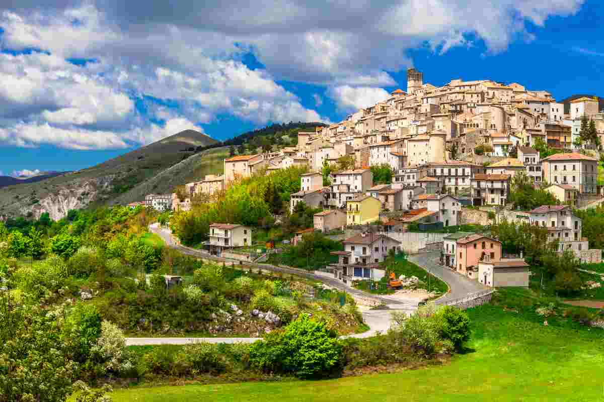 Il paese segreto d’Italia che quasi nessuno conosce