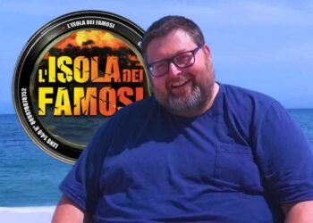 cachet adinolfi isola dei famosi 2025