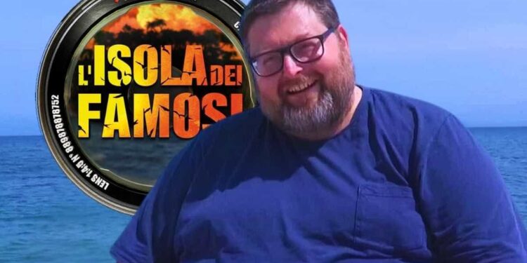 cachet adinolfi isola dei famosi 2025