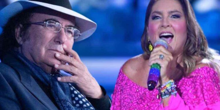 romina power contro al bano motivo