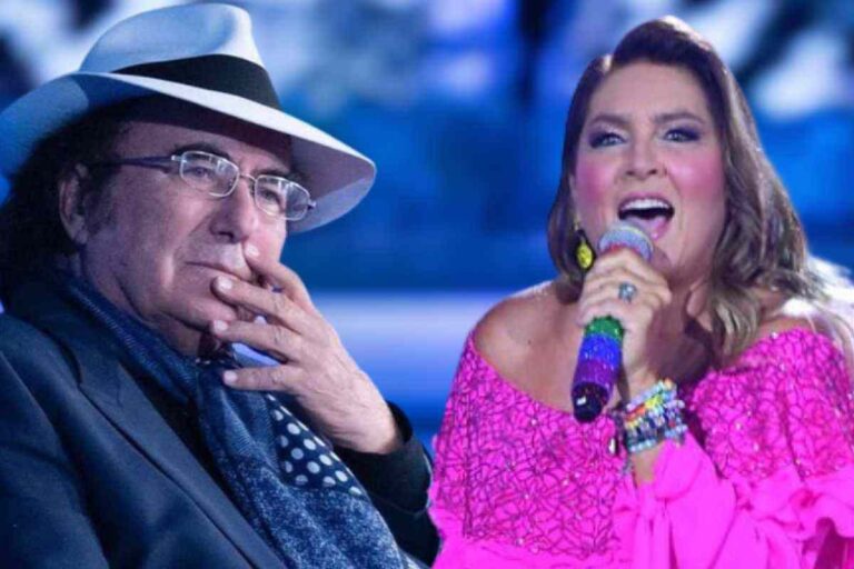 romina power contro al bano motivo