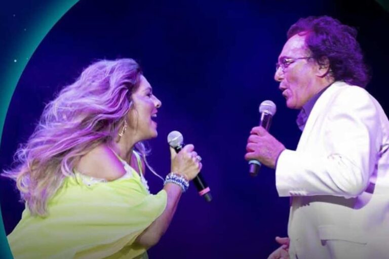 "Sono tornati insieme": Albano e Romina
