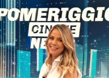 pomeriggio 5 chiude alessandra viero