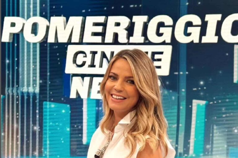 pomeriggio 5 chiude alessandra viero