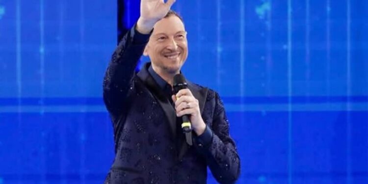 sanremo annuncio lascia l'italia