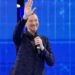 sanremo annuncio lascia l'italia