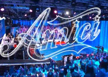amici allievi premiati mediaset