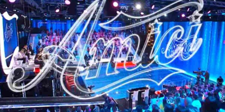 amici allievi premiati mediaset