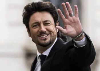 andrea giambruna chi è la fidanzata