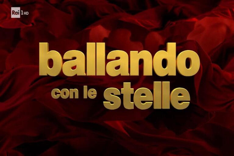 ballando con le stelle 2025 nomi concorrenti