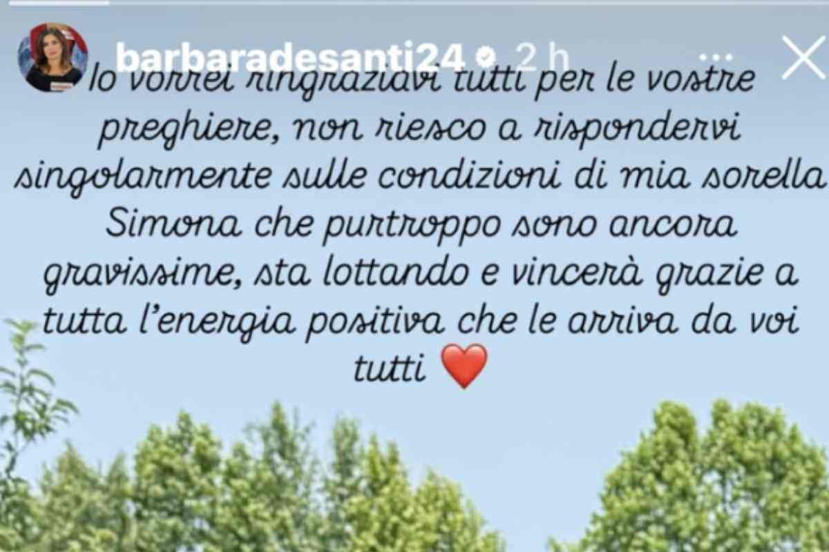 volto uomini e donne dramma
