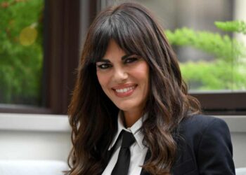 bianca guaccero annuncio