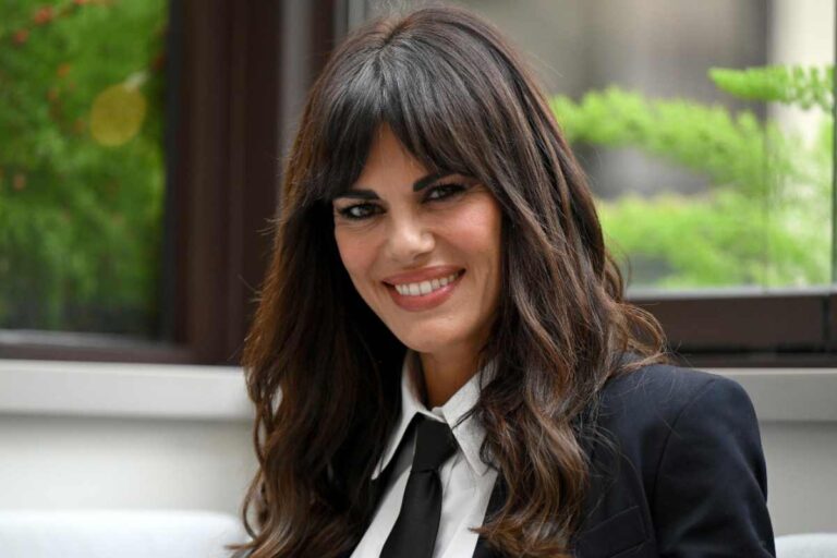 bianca guaccero annuncio