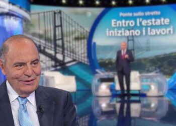 bruno vespa sostituito
